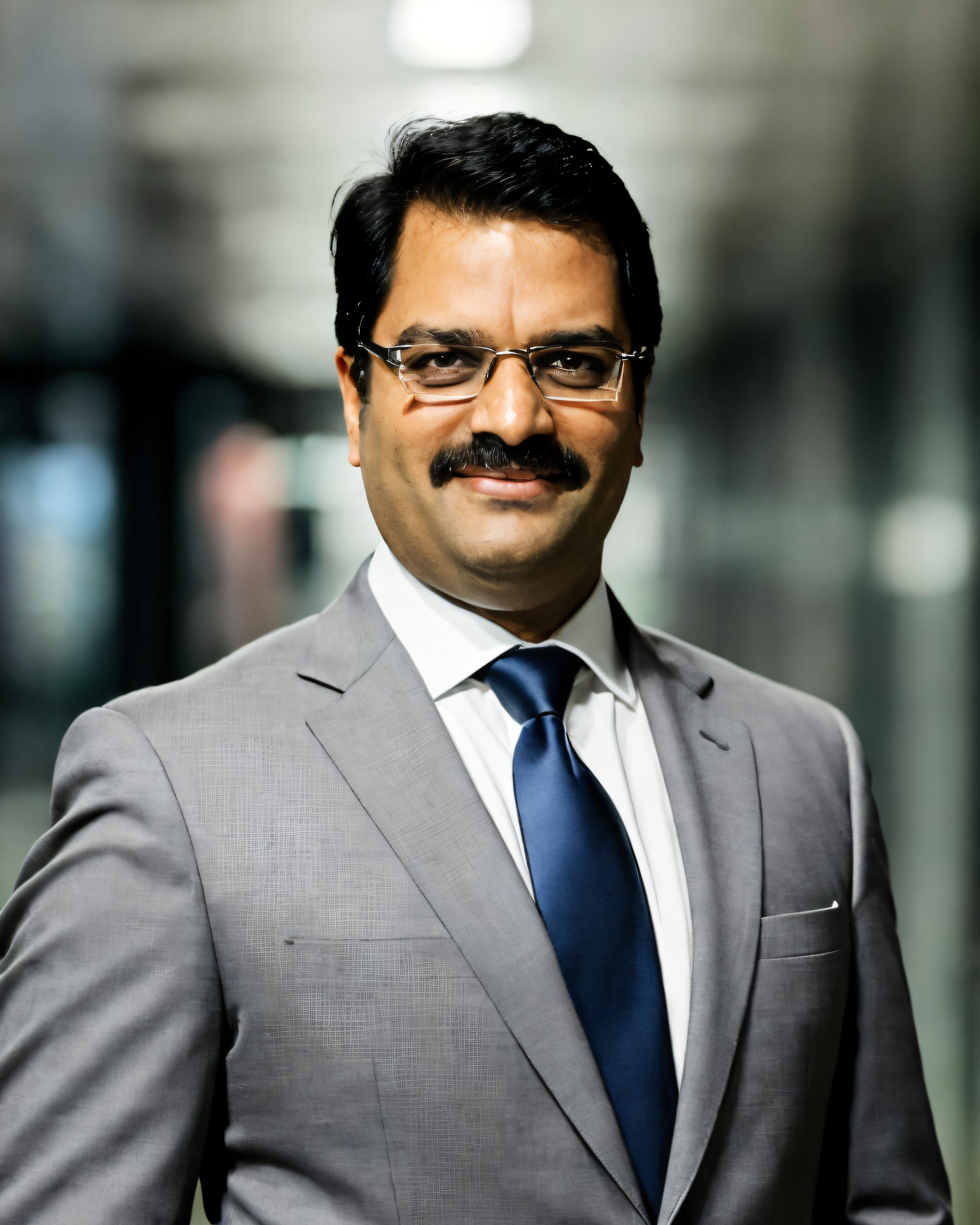 Uday Kosaraju — Founder & Managing Principal, AugmentNexus